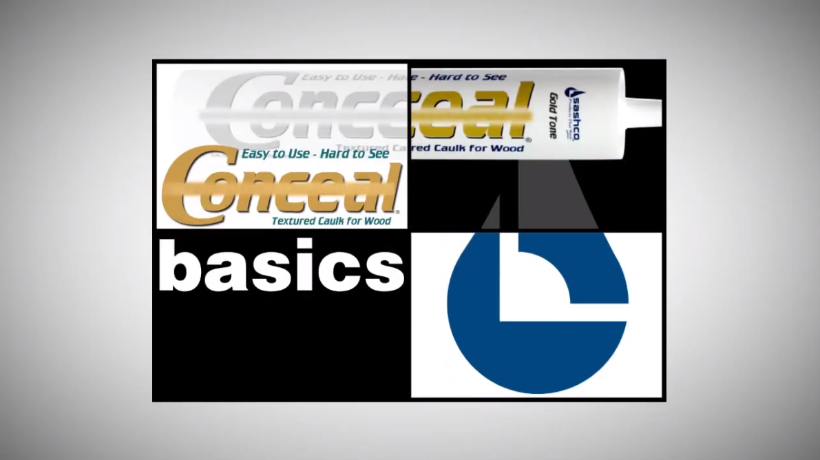 Conceal Basics